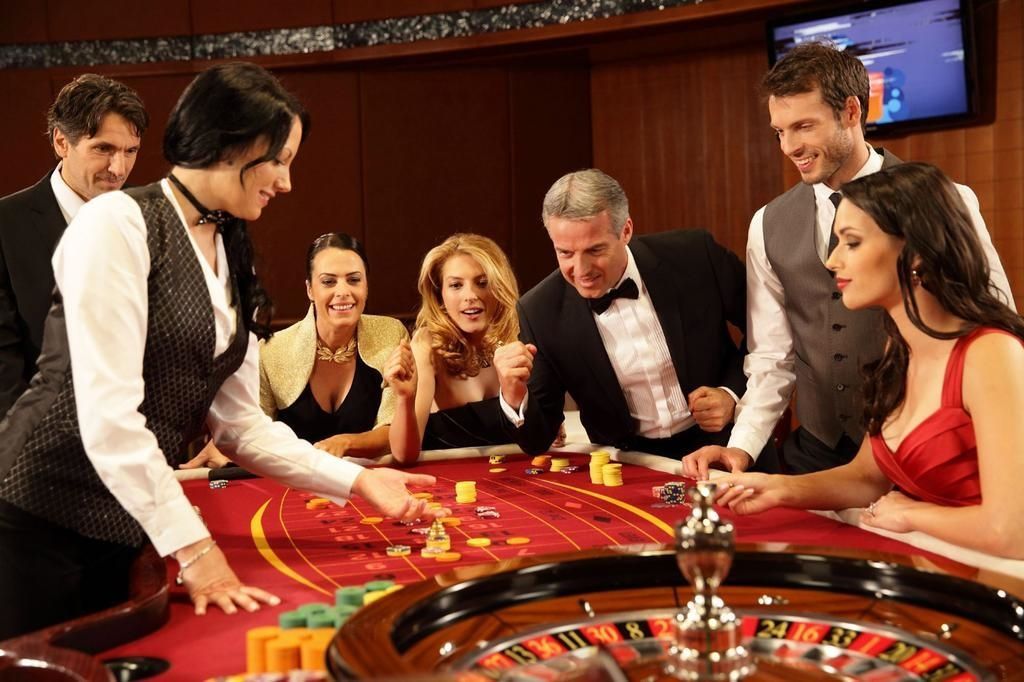 Wingaga Casino Live Casino